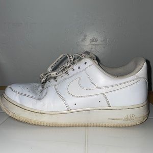 Nike Air Force 1s